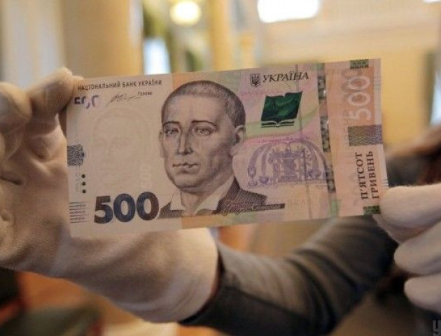 На Волині зловили чоловіків, які збували фальшиві гроші