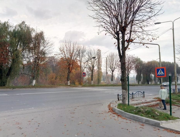 Подробиці ранкової ДТП на Набережній у Луцьку