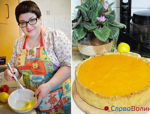Оригінальні рецепти від відомих волинян. ФОТО