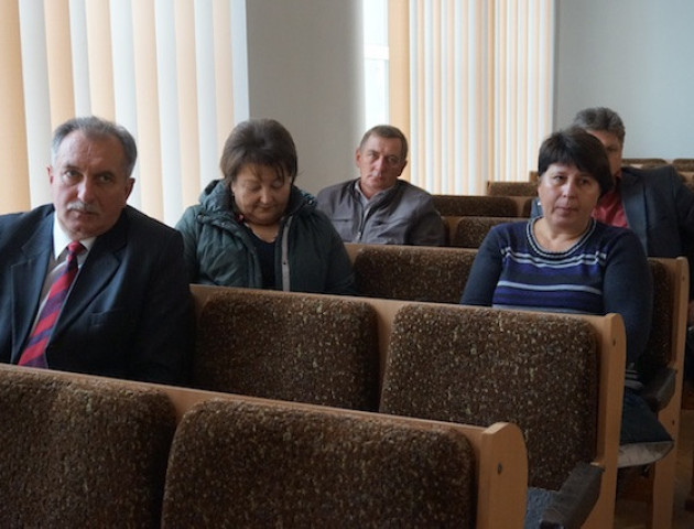Пошук формату: на Ківерцівщині мізкують над об’єднанням. ФОТО