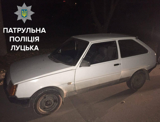 Нетверезі водії та жінка, яка хотіла заміж, - неспокійна ніч у Луцьку