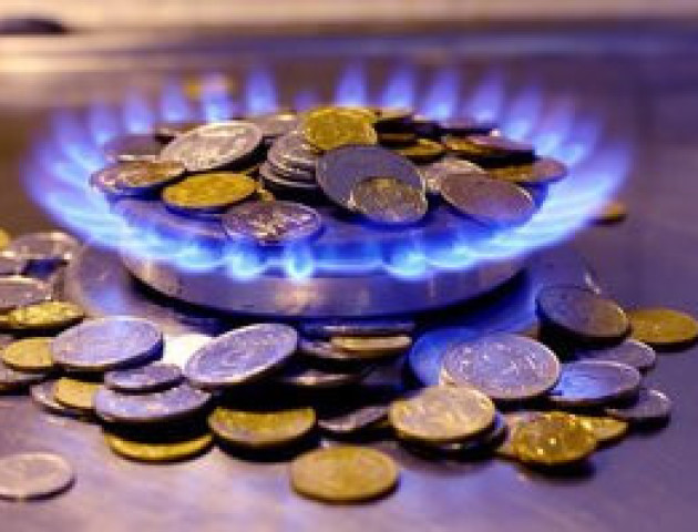 Волиняни  з усіх комунпослуг найгірше розраховуються за спожитий газ
