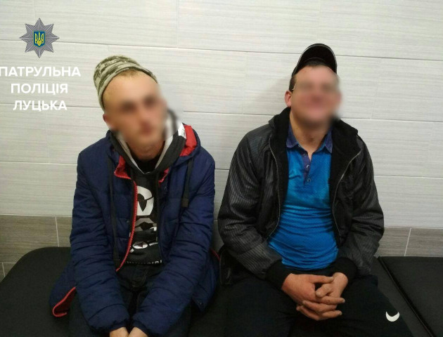 Два волинянина отримали протоколи за п'яне водіння
