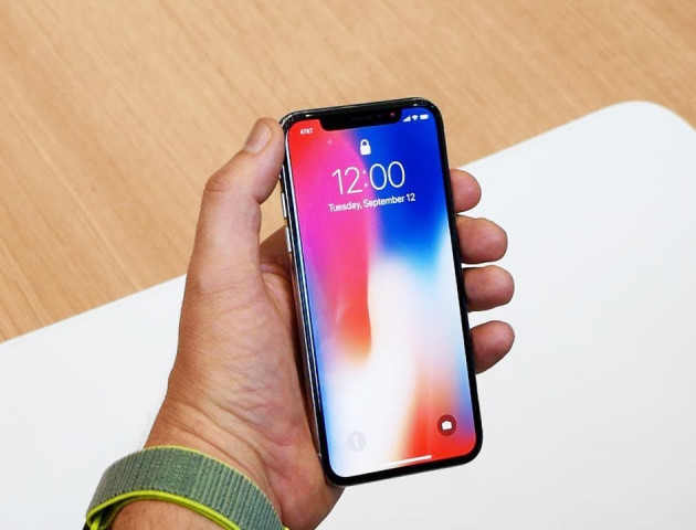 Новий iPhone X в листопаді буде в дефіциті
