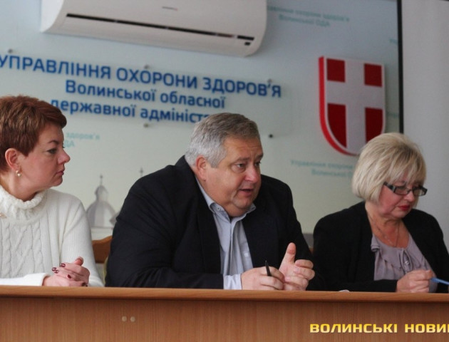 Чому волинян закликають робити щеплення від грипу