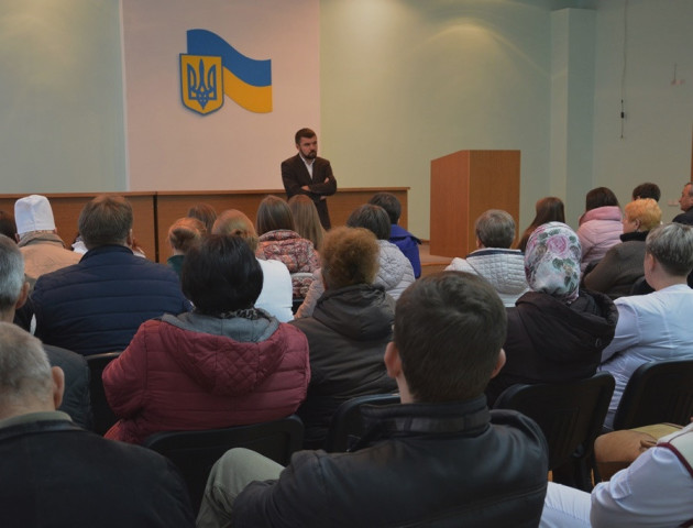 Волинський нардеп перевірив, як освоюють держсубвенцію на Іваничівщині