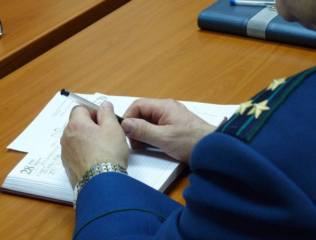 На Волині митниця «погоріла» на хабарі