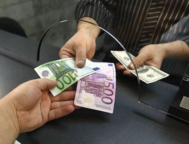 Курс валют на 27 жовтня
