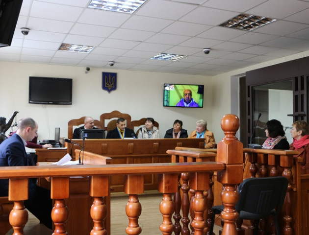 У Луцьку довічно посадили кримінального авторитета
