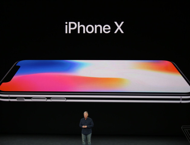 Ремонт нового iPhone Х коштуватиме як середнього класу Android