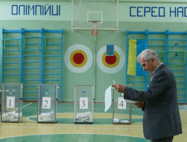 На виборах до волинських ОТГ перше порушення, - ОПОРА