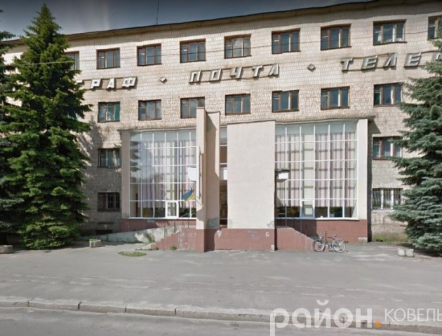 Ковельській «Свободі» не подобаються радянські написи у центрі міста