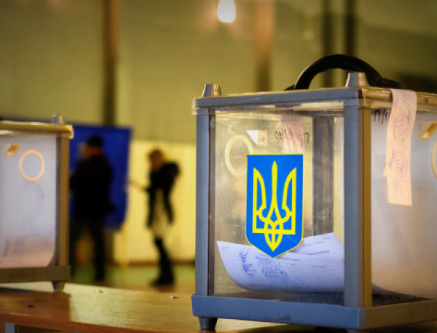 Опубліковані нові дані про явку виборців на волинських дільницях