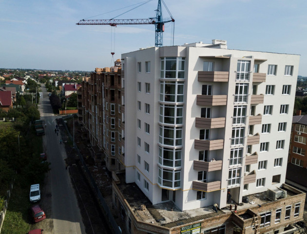 Свіженький осінній фотозвіт від ЖБ «Липинський»*
