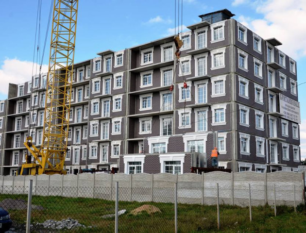 Комфортна оселя в ЖК «Британія Hall»: з'явилися нові фото будівництва*