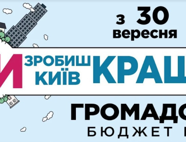 Кияни зможуть проголосувати за бюджет міста в Приват24