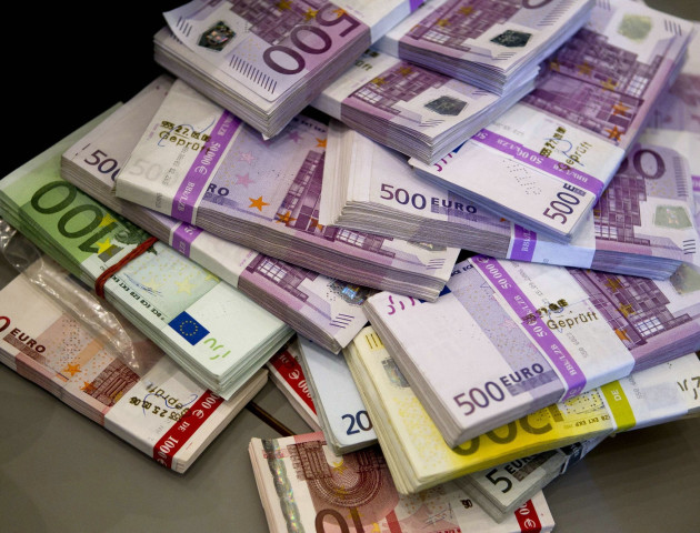 Курс валют на 30 жовтня