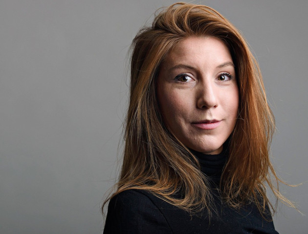 Капітан «Наутілуса» зізнався, що розчленував тіло журналістки Кім Валль