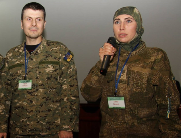 Розстріл Аміни Окуєвої: Адам Осмаєв розповів подробиці замаху