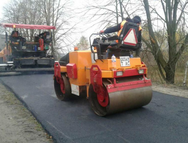 На Волині стартувало будівництво дороги до пункту пропуску «Адамчуки-Збереже»
