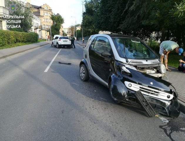 Водію-наркоману, через якого постраждало немовля, дали «умовне»
