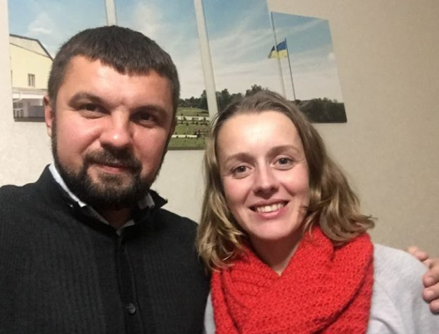 Помічниця Ігоря Гузя стала головою громади на Волині