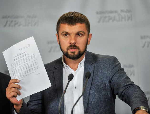 «Вимагаю проведення виборів у Луцьку!», - Ігор Гузь