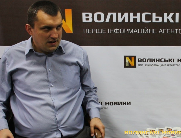 Жити у темряві: волинянин – про невідомий для більшості світ
