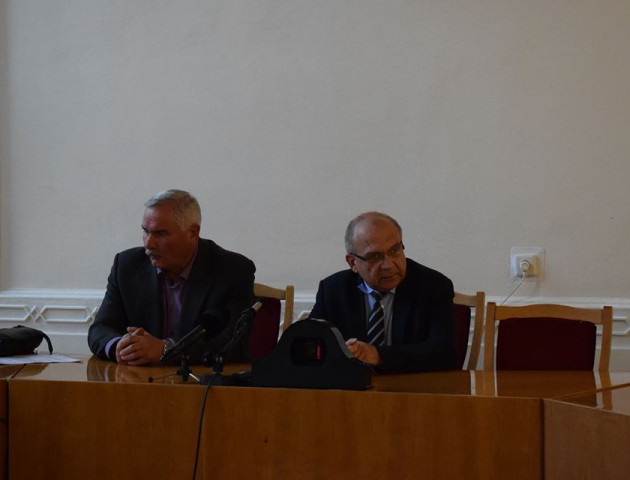 Голова Волинської ОДА Володимир Гунчик відповів на протест шахтарів