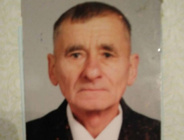 На Волині досі розшукують дідуся, який пішов по гриби і не повернувся