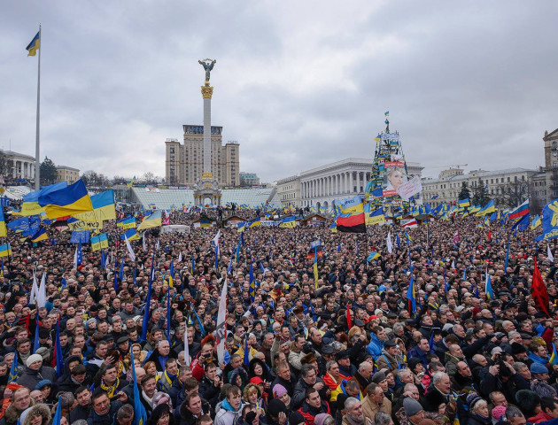 Чому волинські школярі не вивчають історії Революцію Гідності?
