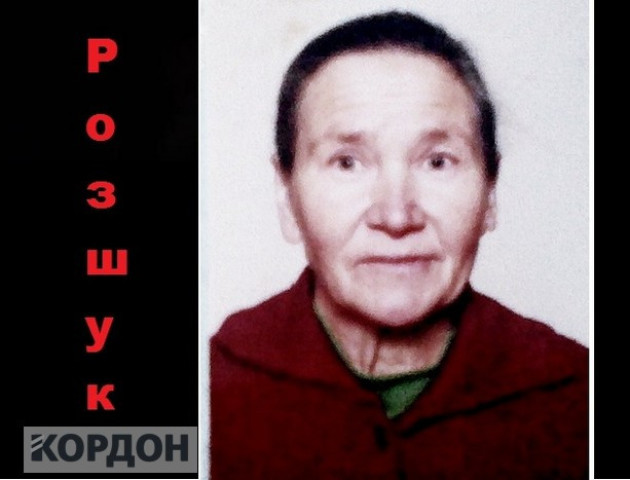 На Волині пенсіонерка пішла з дому та не повернулась
