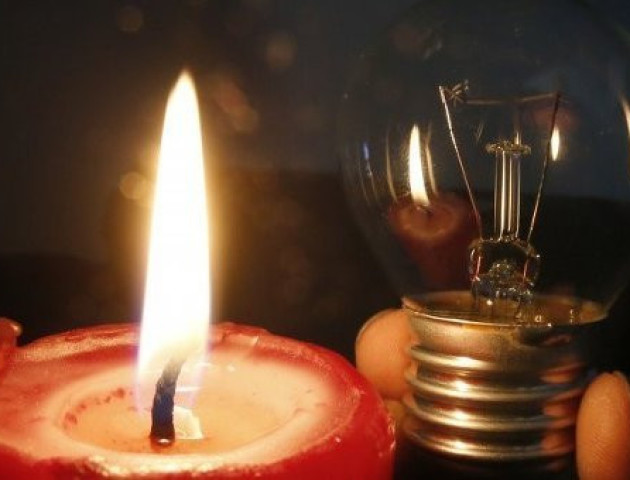 Дві луцькі школи залишилися без світла