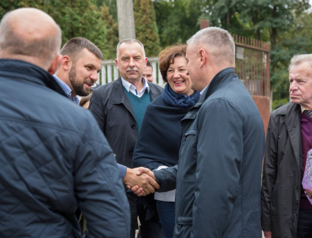 Команда нардепа Ігоря Гузя переймала та ділилася досвідом із латвійськими колегами