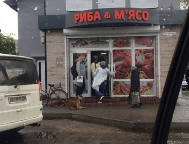 «Ревізор» дістався і до магазинів Нововолинська