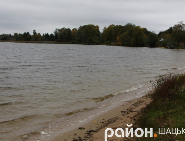 Осінній Люцимер у світлинах