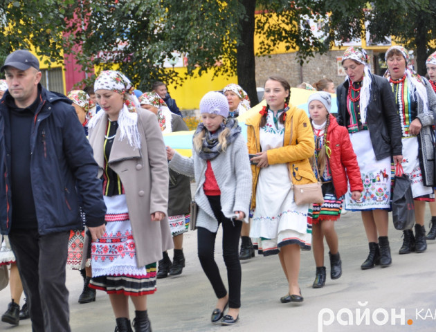 Як у Камені-Каширському відгуляли День міста. Фото