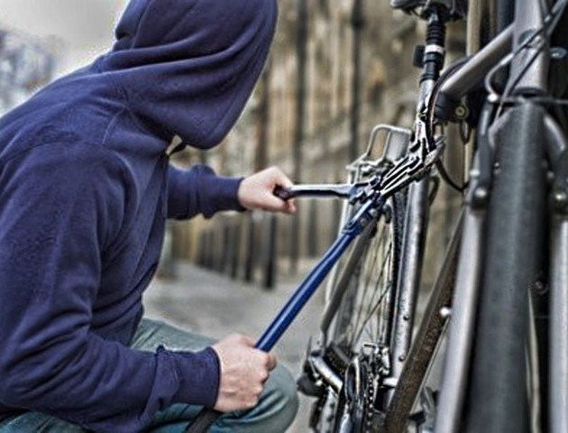 На Волині у жінки вкрали велосипед