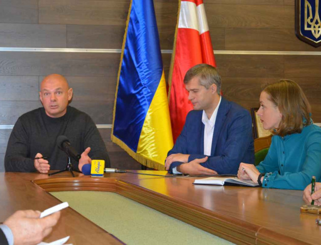 Ігор Палиця: «Сильна область -  це сильні громади»