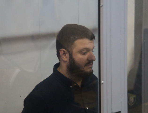 Суд обрав запобіжний захід молодшому Авакову