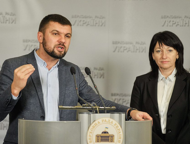 Гузь та Констанкевич - про «штучні» проблеми «Луцьктепла»