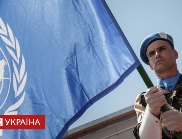 США хочуть відправити в Україну 20 тисяч миротворців - ЗМІ