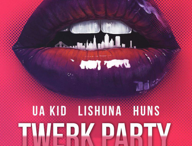 Сьогодні у Hollywood - Live Rap Show та Twerk Party