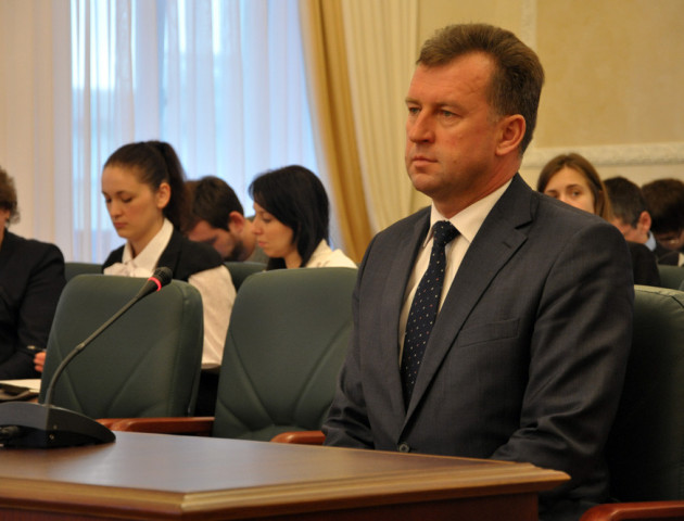 Президент призначив волинянина суддею Верховного Суду України