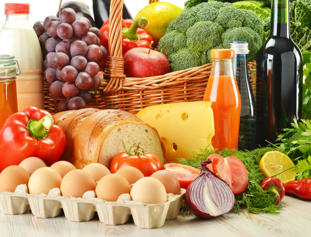 В Україні стрімко зростають ціни на продукти