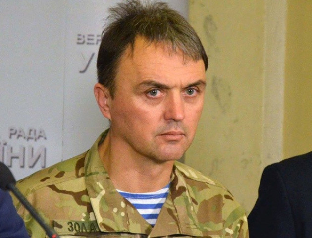 Лапін розповів, в яких питаннях співпрацюють депутати від Волині
