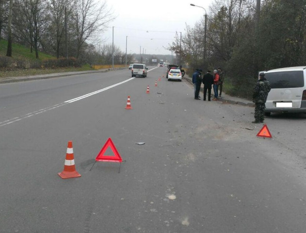 У ДТП на Волині цього року загинуло два десятки людей