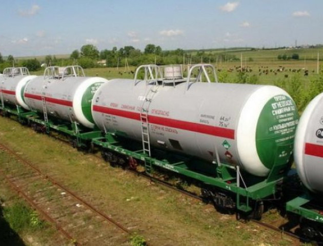 У групи Курченка конфіскували нафтопродукти на 800 млн грн