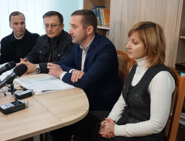Волинські журналісти дізналися, навіщо стратегія розвитку успішним громадам. ФОТО