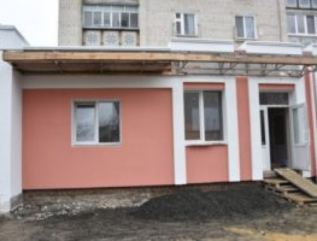 У Луцьку з'явиться нова амбулаторія